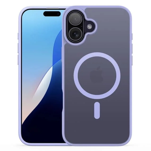 DUX DUCIS iPhone 16 Plus Yind Series Matt Finish Skal