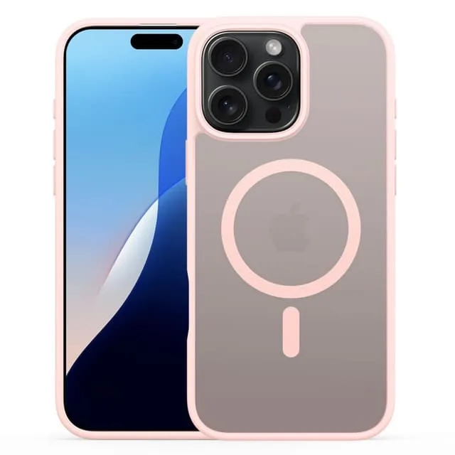 DUX DUCIS iPhone 16 Pro Max Yind Series Matt Finish Skal