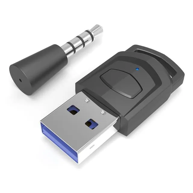 MTK För Sony PS5 PS4 PC hörlurar