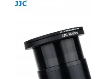 JJC filteradapter + lock för CANON G7X MARK II / G7X / G5X