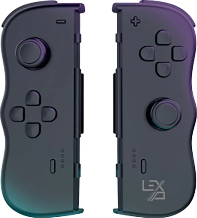 Lexip Twin Pads Switch-kontroller