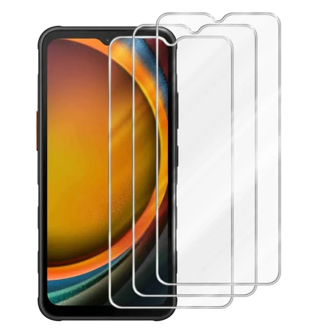 Cadorabo Samsung Galaxy Tab Active Skyddsglas Skyddsfilm