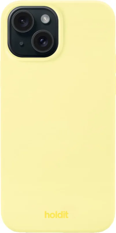 Holdit Silicone iPhone 14/13 fodral