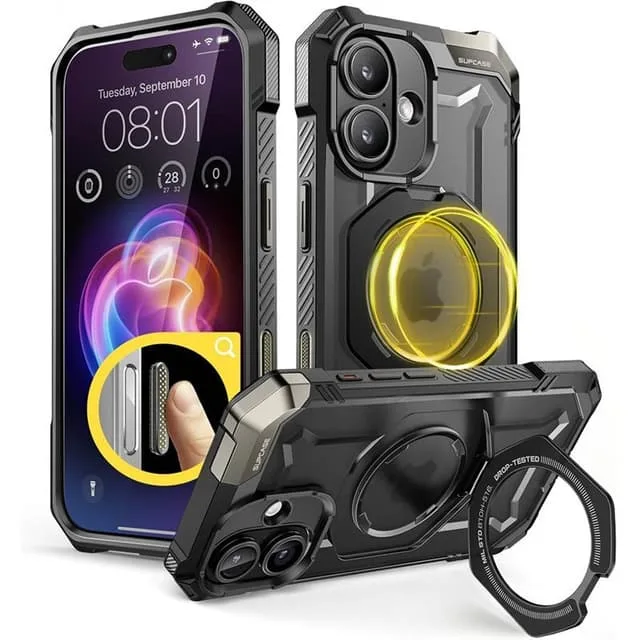 SUPCASE UB Grip skal iPhone 16 Plus