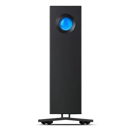 LaCie d2 Professional extern hårddisk 30 TB