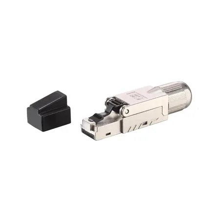 Equip RJ45-kontakter Cat8.1, 5-pack