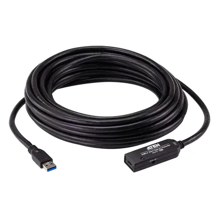 ATEN UE331C USB 3.2 Gen 1-förlängningskabel, USB-A till USB-A