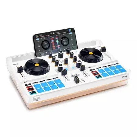 Hercules DJControl Mix Ultra DJ-styrenhet