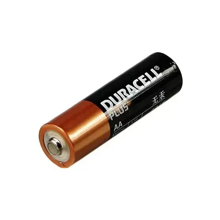 Duracell batteri - 8 x AA typ