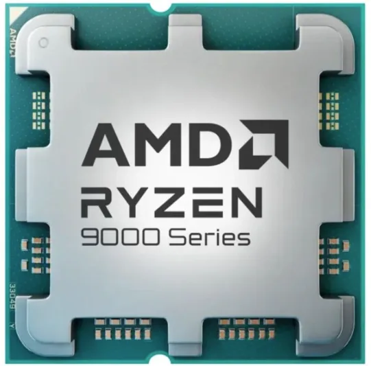 AMD Ryzen 5 9600X CPU