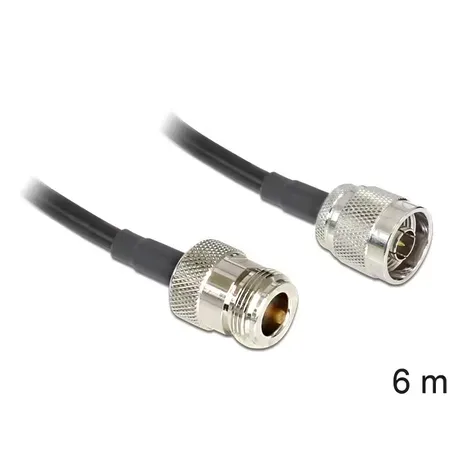 Delock antennkabel - 6 m