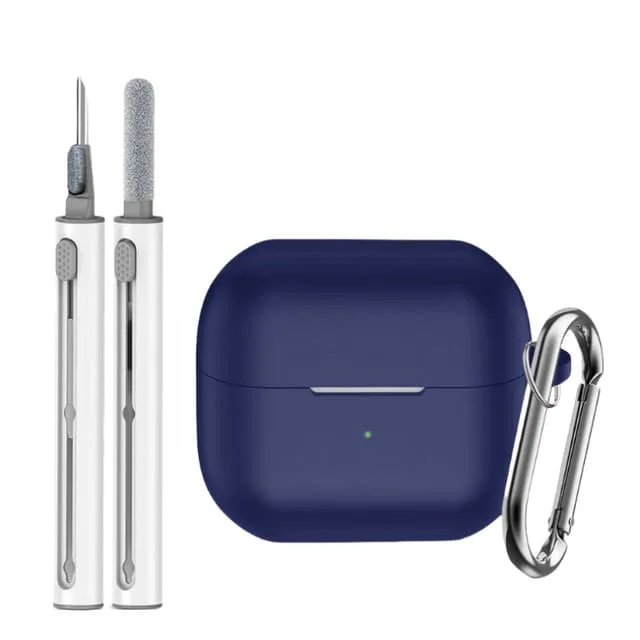 INF Silikonfodral för Samsung Galaxy Buds3/Buds3 Pro