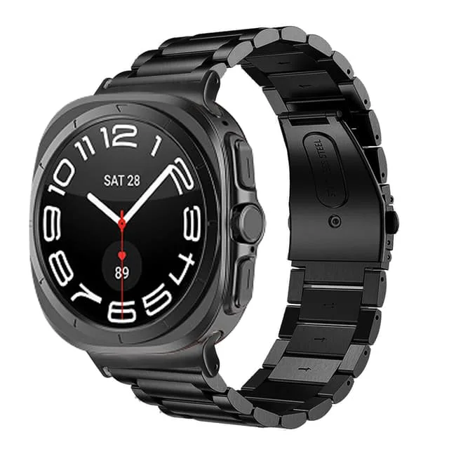 Silikon For Samsung Galaxy Watch Band 7/FE/6/5/pro/4 Klassisk For Huawei GT 5-4-2-2e-3-3 Pro