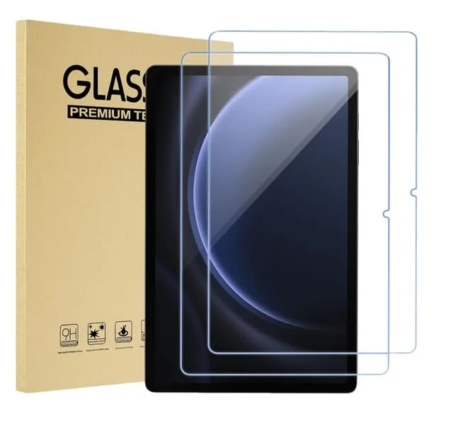 Härdat glasskydd för Samsung Galaxy Tab
