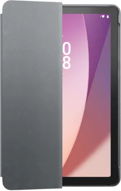 Lenovo Tab M9 folioskal, grå
