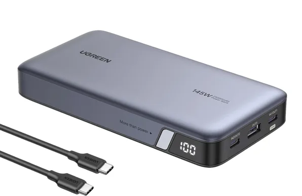 UGREEN Powerbank 25000 mAh 145W