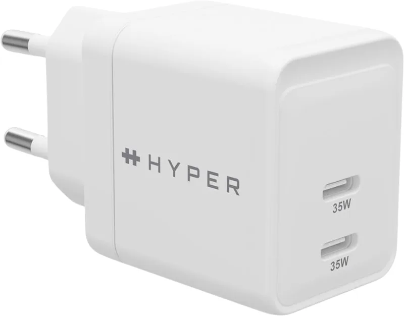 Targus HyperJuice 35W USB-C GaN-laddare