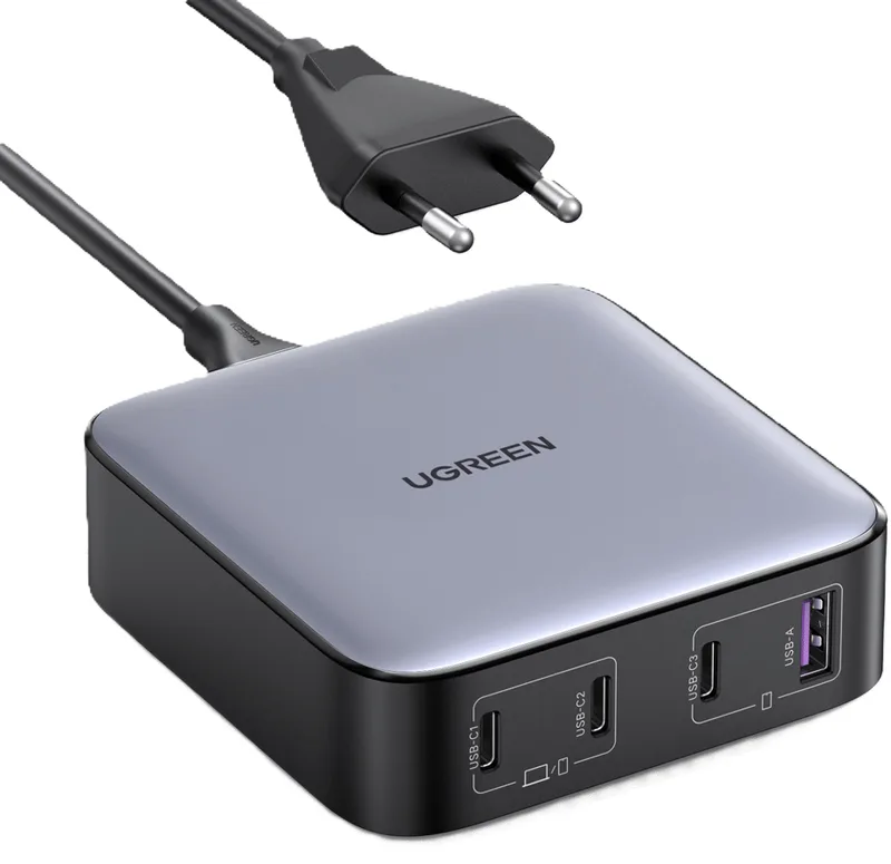 Ugreen Nexode - Strömadapter