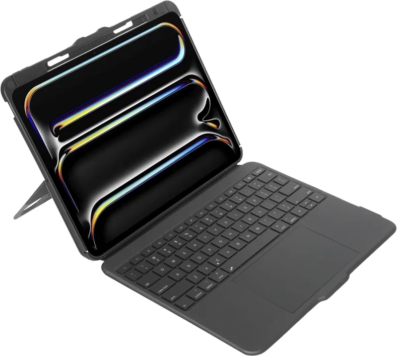 Targus VersaVu tangentbordsfodral med Bluetooth för iPad Pro 13 tum