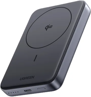 UGREEN Qi2 Magnetisk Powerbank 10000 mAh