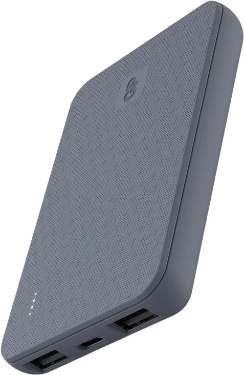 GP Batteries GP Powerbank Plus 3-Port 5000 mAh, blå