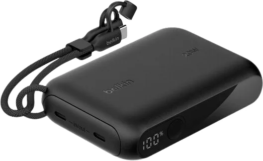Belkin BoostCharge Powerbank 10000 mAh Svart 20W