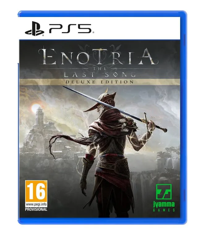 PlayStation Enotria: The Last Song Deluxe Edition