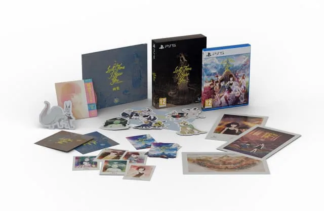 PlayStation Last Time I Saw You Special