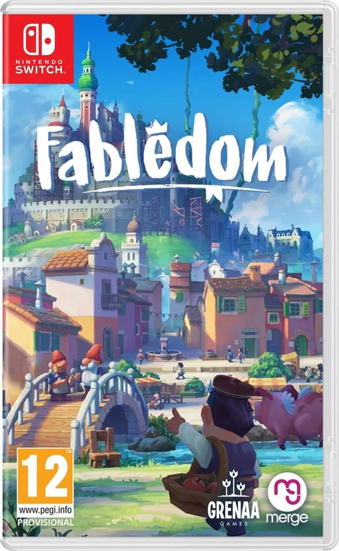 Nintendo Fabledom Nintendo Switch