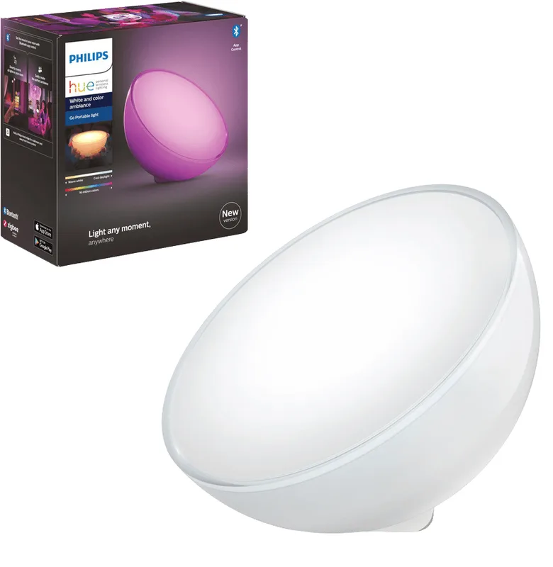 Philips Hue Go Color V2