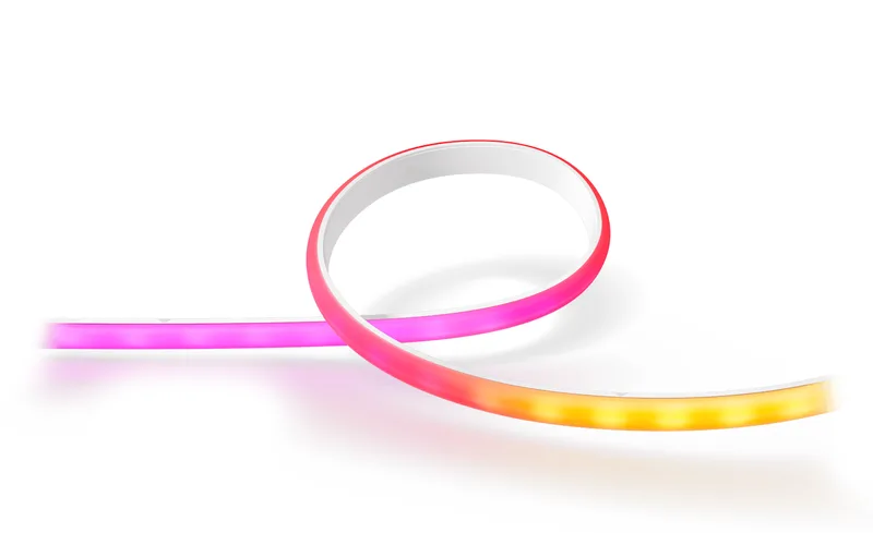 Philips Hue Gradient Lightstrip Extension 1m