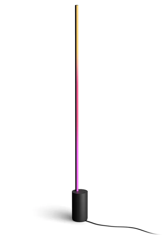 Philips Hue Gradient Signe Golvlampa Svart