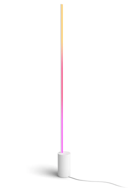 Philips Hue Gradient Signe Golvlampa Vit