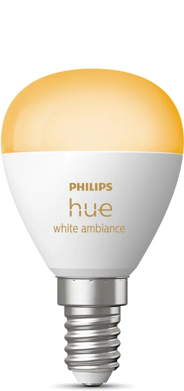 Philips Hue White Ambiance 470lm E14