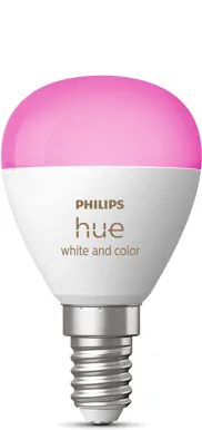 Philips Hue White Color 470lm E14