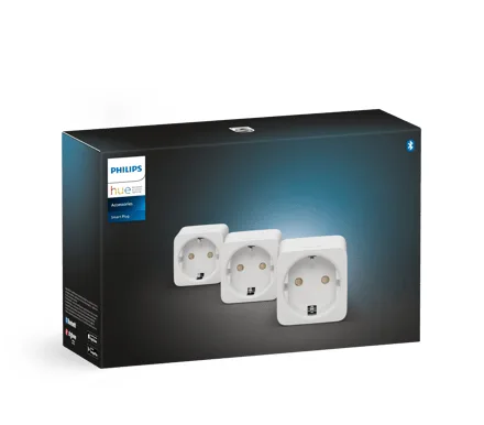 Philips Hue Smart plug 3-pack
