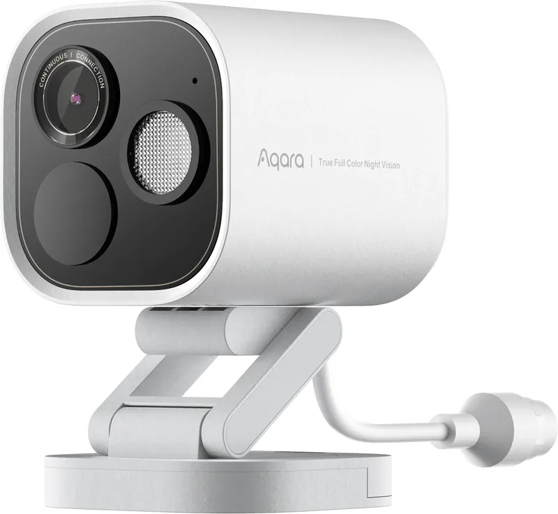 Aqara G5 Pro Camera Hub PoE Vit