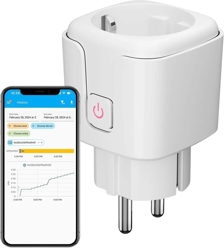 ThirdReality Smart Plug E2