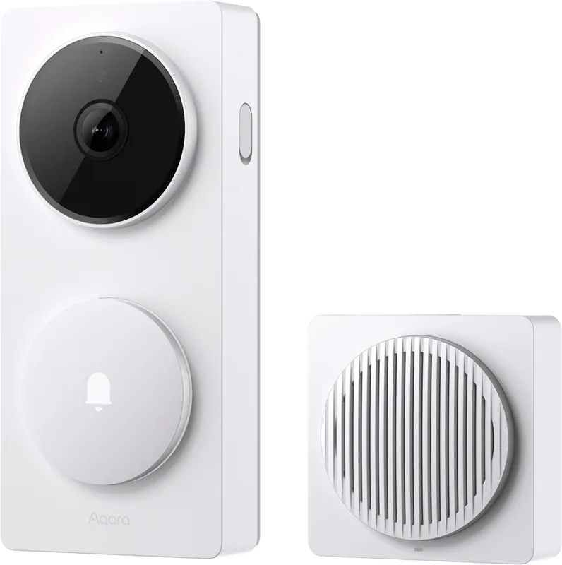 Aqara Doorbell Camera Hub G410 WiFi Vit