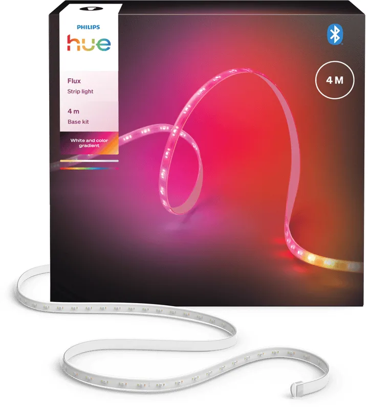 Philips Hue Flux Strip 4m