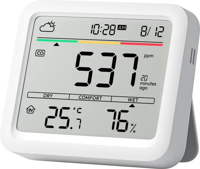 SwitchBot Meter Pro CO2-monitor