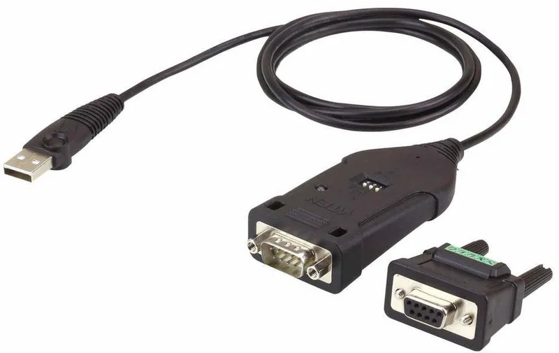 ATEN UC485 USB till RS-422/485-adapter