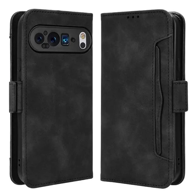 MTK Till Pixel 9 Pro XL Plånboksfodral