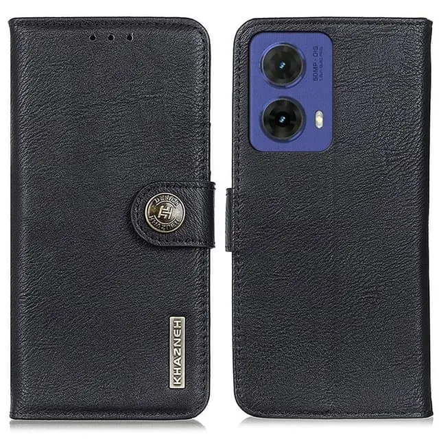 MTK KHAZNEH Motorola Moto G85 Plånboksfodral