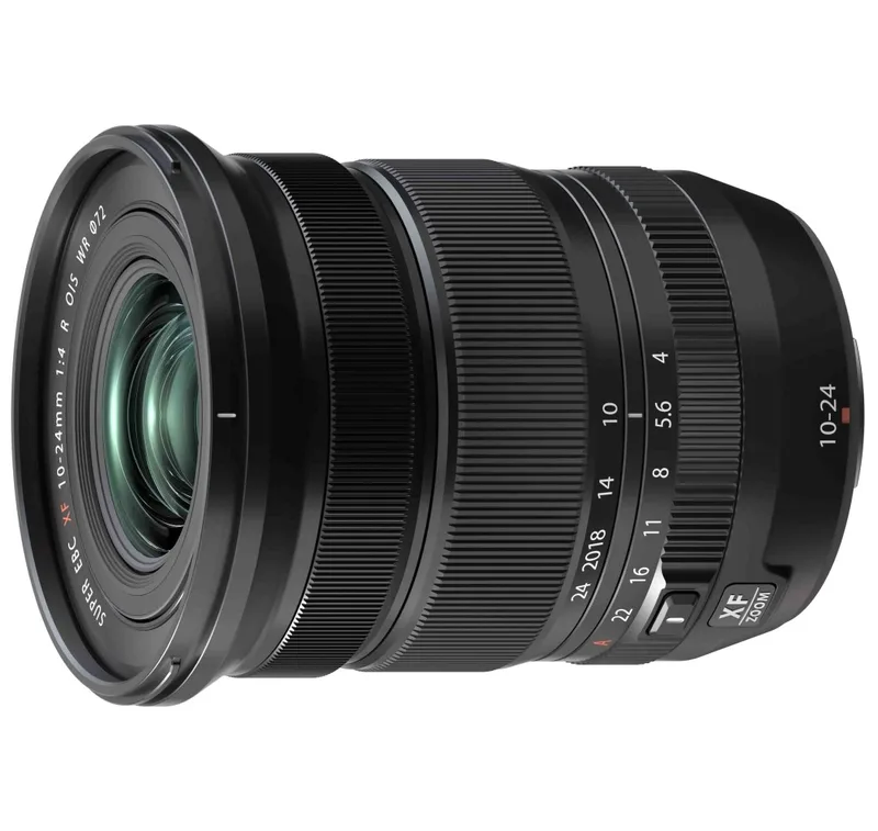 Fujinon XF 10-24mm f/4 R OIS WR-objektiv