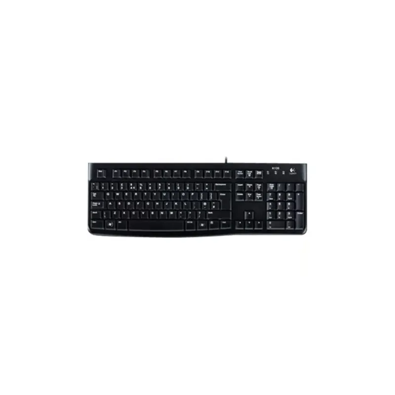 Logitech K120 - US Keyboard