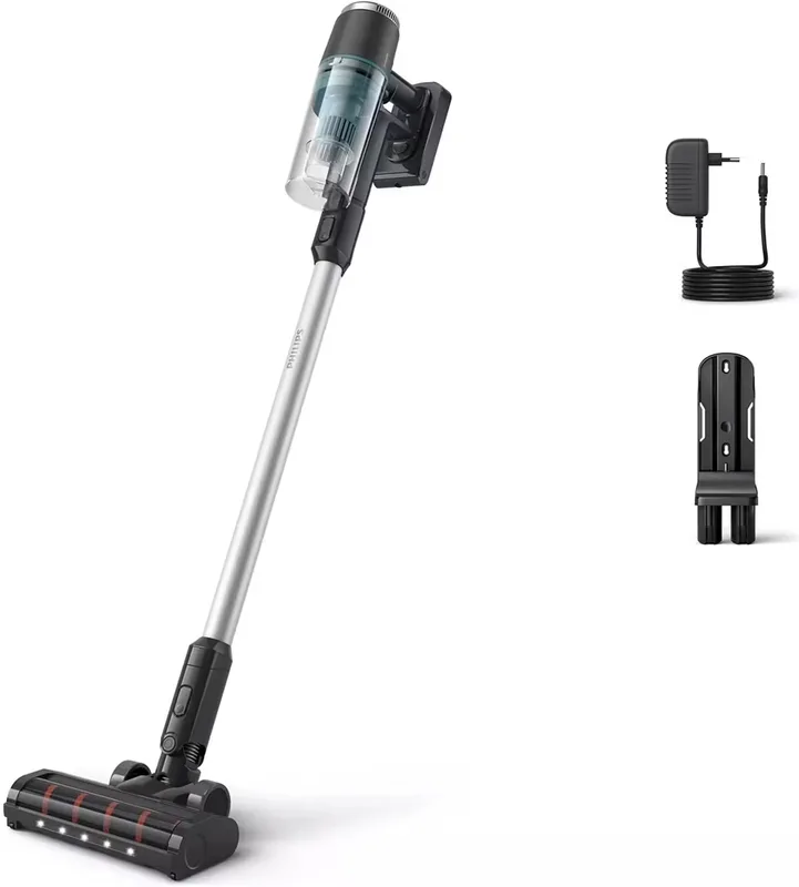 Philips 3000 series XC3031 Sladdlös skaftdammsugare