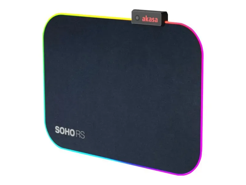 Akasa Soho RS RGB-musmatta