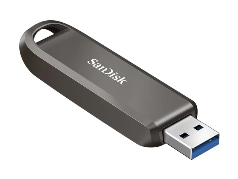 Extreme PRO USB-A 3.2 Gen 2 4x6 2TB