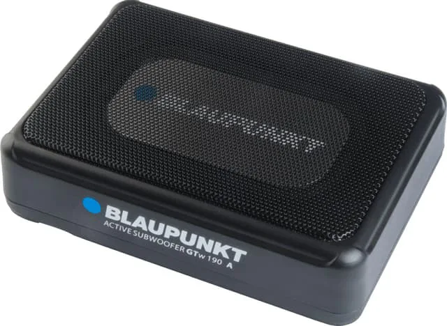 BLAUPUNKT ICx 663 3-vägs bilhögtalare (17 cm, 6,5'')